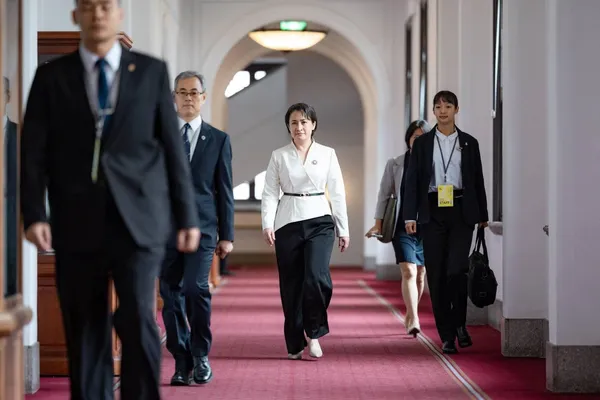 520 總統就職典禮服裝設計