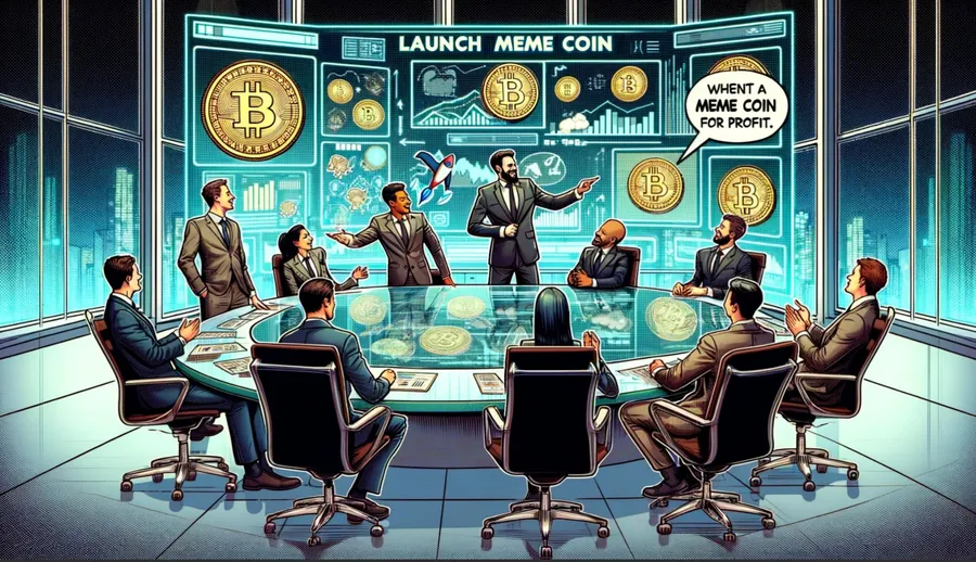 Polygon高層惡意操控迷因幣價格？從故事設定到籌碼分配，內部截圖實習生全爆料