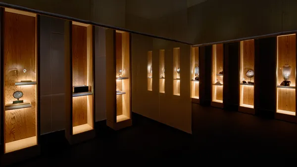 「卡地亞．時之結晶」韓國首爾特展