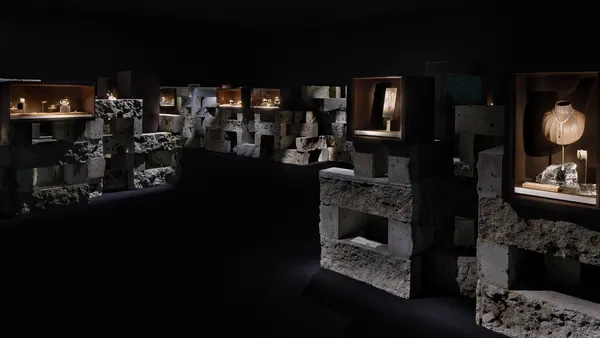 「卡地亞．時之結晶」韓國首爾特展
