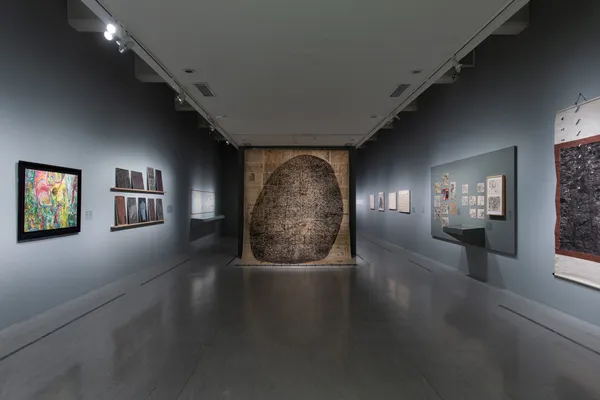 溺浮沉洄：許雨仁回顧展