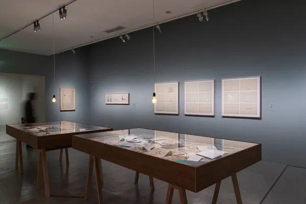 溺浮沉洄：許雨仁回顧展