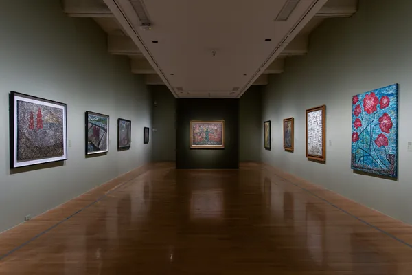 溺浮沉洄：許雨仁回顧展