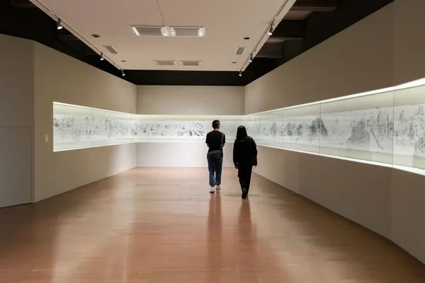 溺浮沉洄：許雨仁回顧展