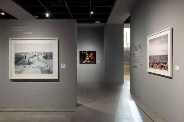 忠泰美術館《文明：當代生活啟示錄》衛星展區