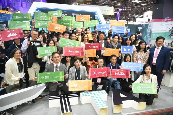 TTA率台灣新創以「史上最大陣仗」前進VivaTech，奧運讓運動科技成焦點 