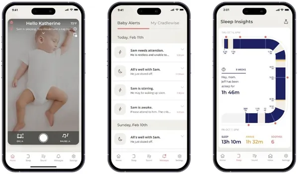 cradlewise-app