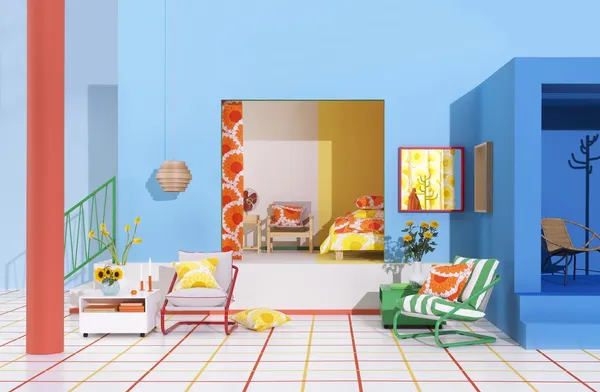 IKEA 80週年Nytillverkad系列推出第四波限量家具