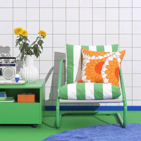 IKEA 80週年Nytillverkad系列推出第四波限量家具