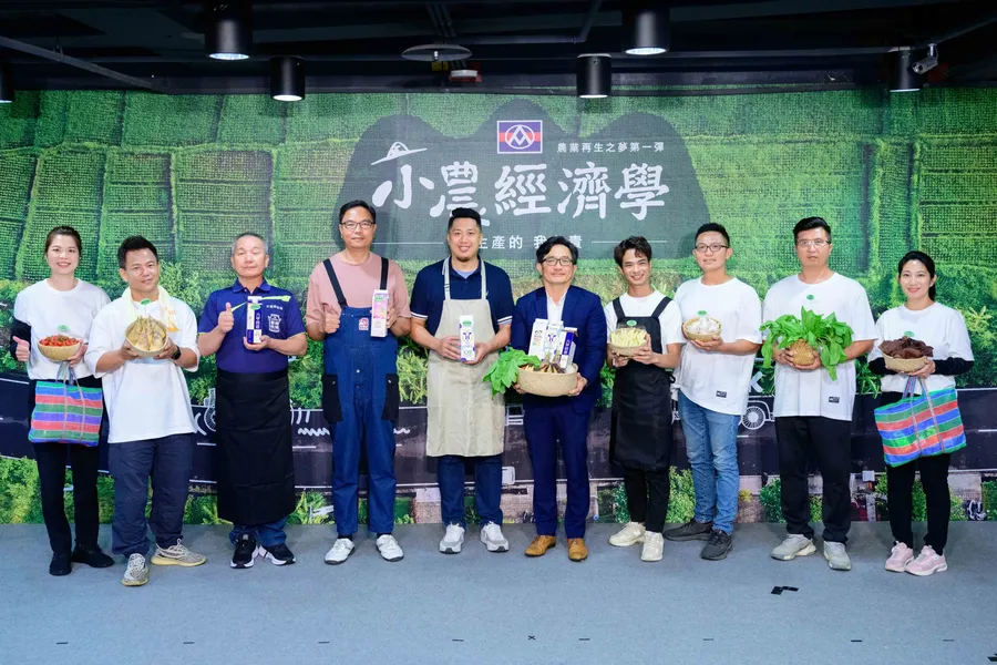 林敏雄養生鮮帶路雞，不只攻破婆媽心房、還貢獻30億元業績！小農如何變全聯最強助攻？