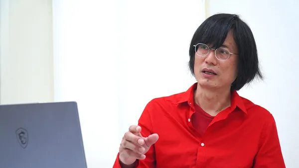 科技藝術的未來與今生！專訪科技藝術家 陶亞倫：科技與藝術兩者看似衝突，實則是一體的
