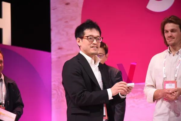 龢諧科技系統應用研發處總監許致維