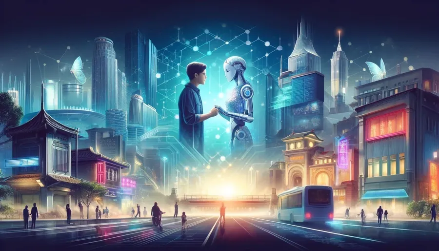 《雲端情人》中的虛擬女友將成真？台日聯手研發戀愛機器人，探索區塊鏈與AI新應用