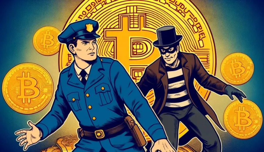 【Web3大西進】刑警界的「查金流王牌高手」：盜 U 案是什麼？「打詐新四法」發揮什麼作用？