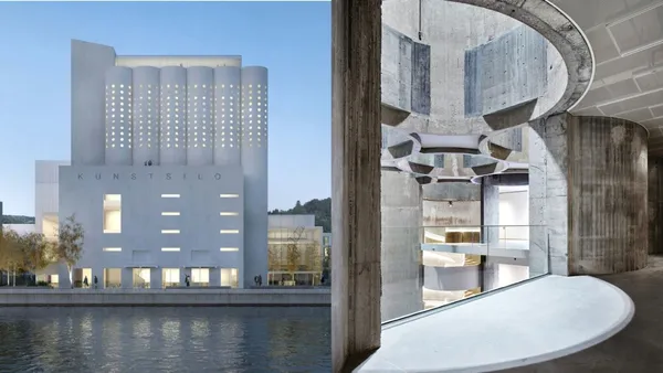 挪威新地標！穀倉改建美術館「Kunstsilo」開幕，展示全球最大北歐藝術私人收藏