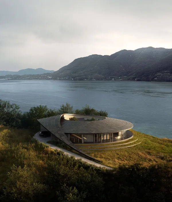 NOT A HOTEL Setouchi