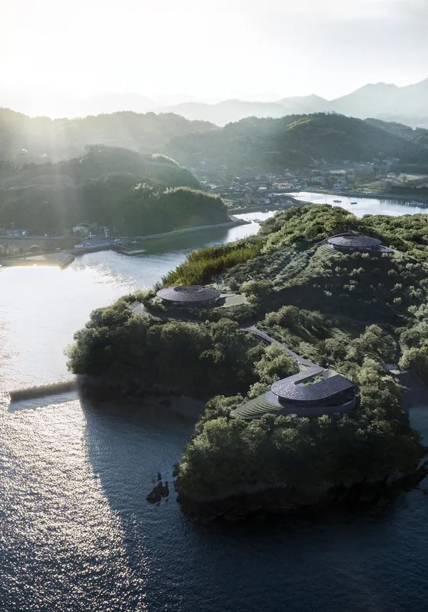 NOT A HOTEL Setouchi