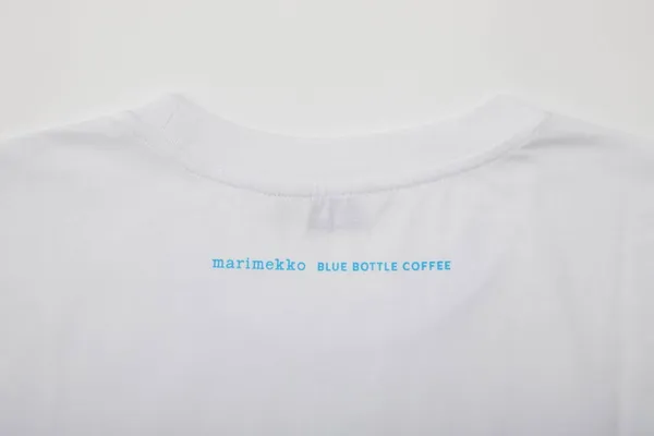 藍瓶咖啡聯名 Marimekko