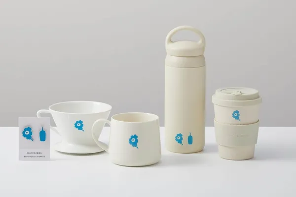 藍瓶咖啡聯名 Marimekko