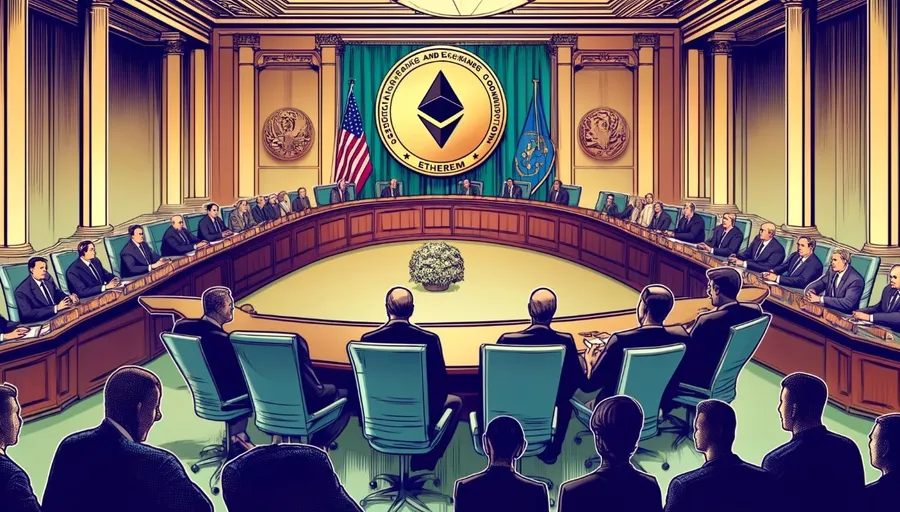 以太坊ETF審核進入倒數，今年有機會通過嗎？專家： 「這個時間點」是關鍵