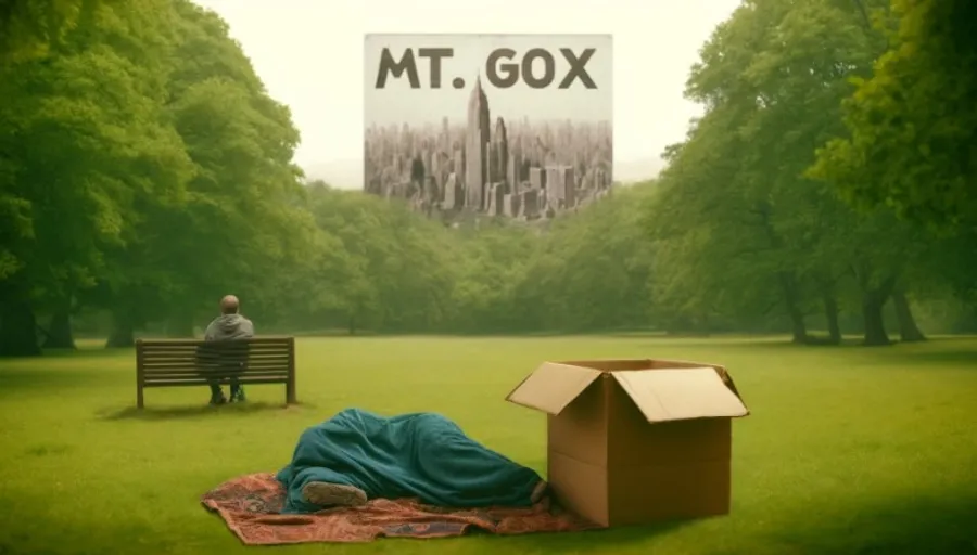 日本破產交易所Mt. Gox轉出14萬枚BTC，為何市場投資人開始恐慌？