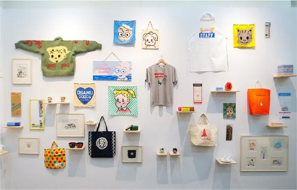 OSAMU GOODS_服部一成_11