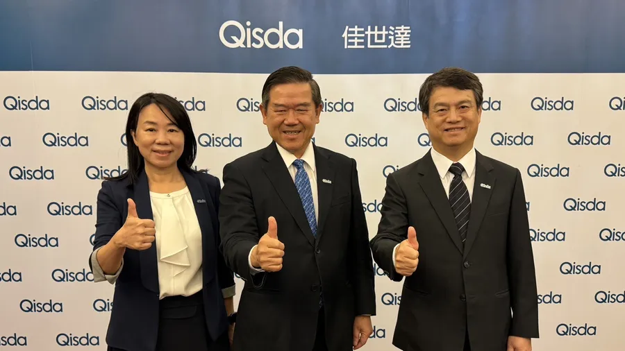 佳世達Q2毛利率破16%「創20年新高」！5大事業群營收齊漲？陳其宏曝下半年展望