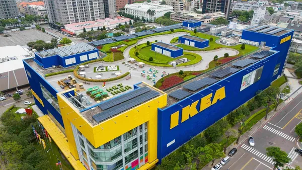 全球首座 IKEA 空中花園在台中！6/3 開幕，1800 坪露天花市、綠意迷宮等 6 大特色區域一次看
