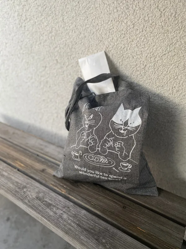 「嘟嘟厚」的貓餅乾禮盒
