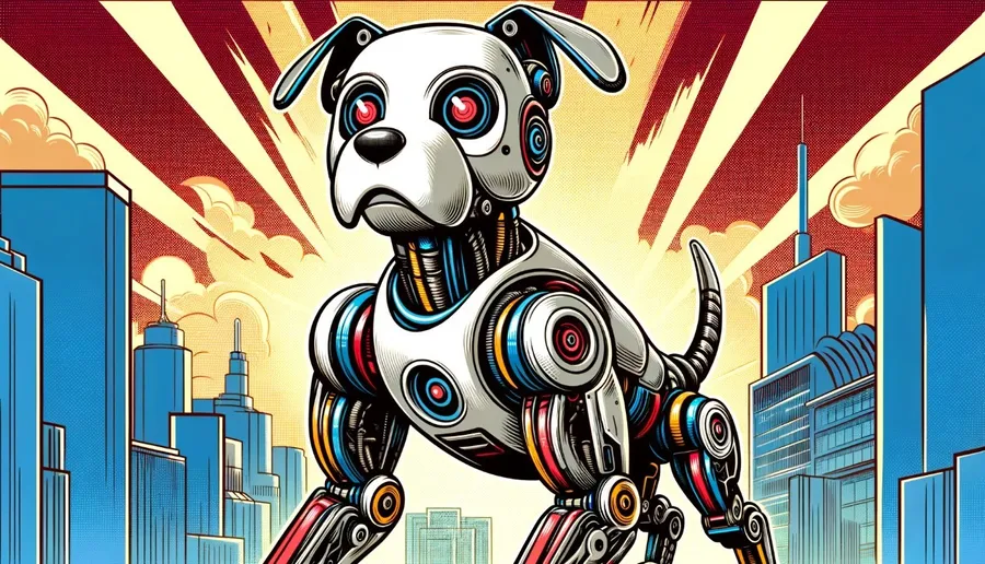 全台首批AI機器狗亮相！居家、工廠都能用，未來還可解鎖送貨及救災功能