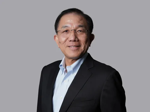 祥峰控股執行長蔡其樂