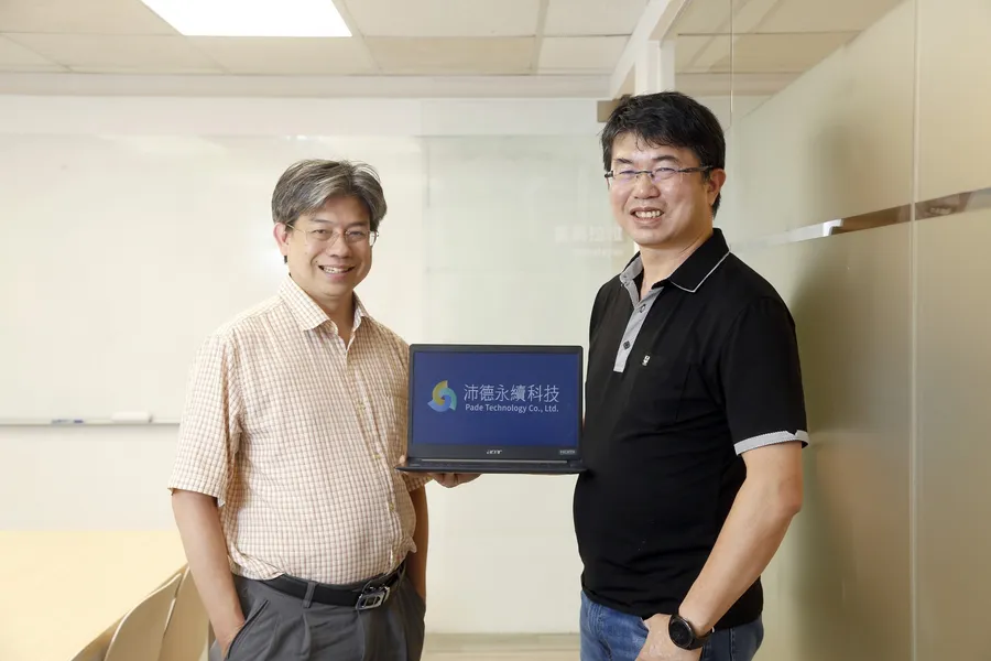 衣物材質好複雜，再製率不到1%！沛德永續怎麼用「AI+紅外光」再造循環