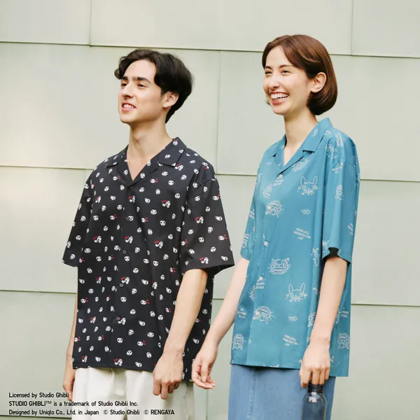 UNIQLOＸ吉卜力新 UT 系列
