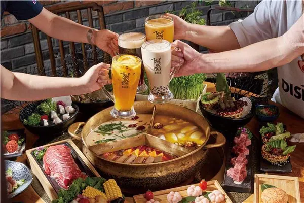 台北大巨蛋14 家餐廳完整清單