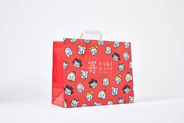 生吐司 SAKImoto 聯名 OSAMU GOODS