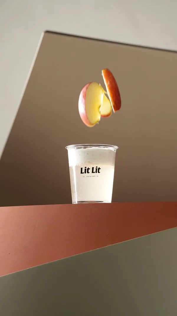 小後苑新品牌「Lit Lit」