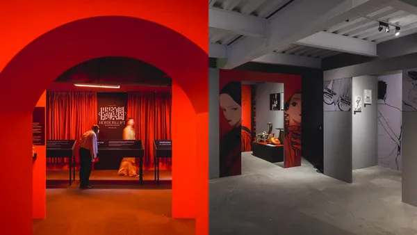 駁二全新臺漫展《你家轉角開一間漫畫店》！設計師陳青琳策劃，4 大展區重溫漫畫店黃金時代