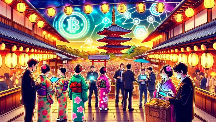 日本加密貨幣峰會IVS Crypto 2024 KYOTO將開跑！今年活動有哪些亮點？
