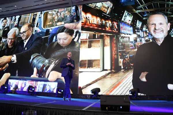 Arm CEO Keynote Computex 2024夜市