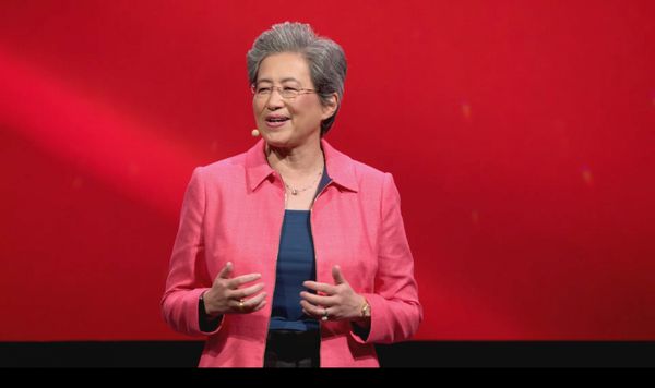  蘇姿丰在台宣告「CPU 缺貨潮」降臨，加碼百億美金佈局台灣，揭開 AMD 稱霸一兆美元市場的野心