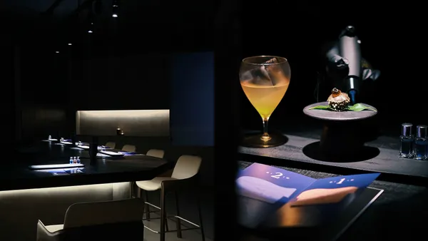 沉浸式六感體驗酒吧「LIT TAIPEI」開幕！以論碼與花晶提供量身定製調酒，打造現代心靈庇護所