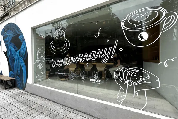 The Antipodean 八週年