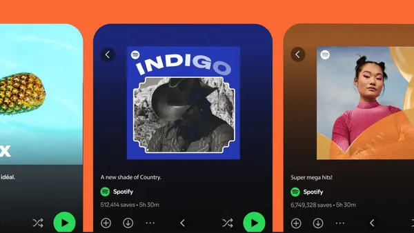 Spotify Mix