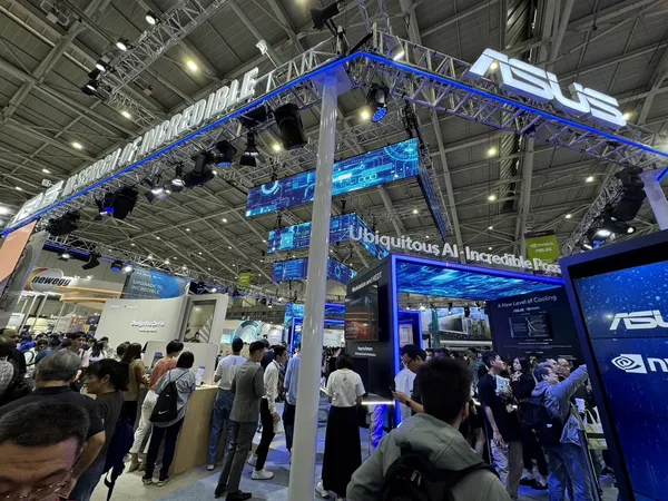 華碩COMPUTEX