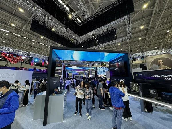 華碩COMPUTEX