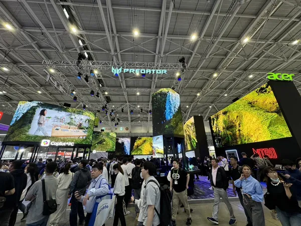 宏碁COMPUTEX