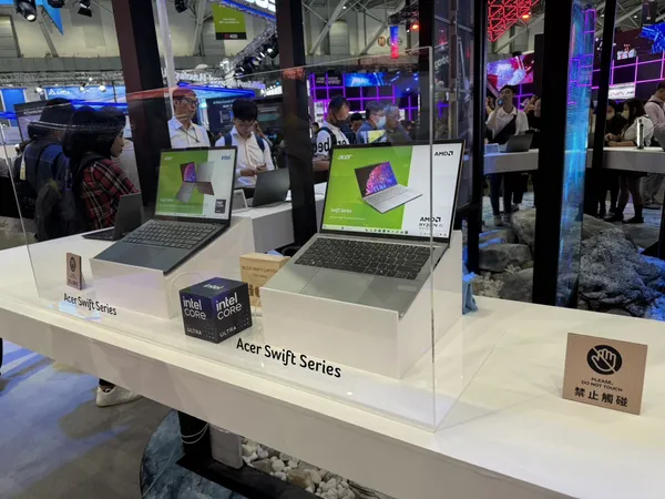 宏碁COMPUTEX