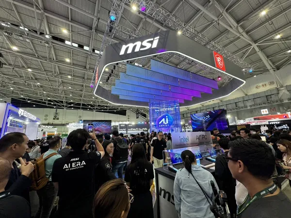 微星MSI COMPUTEX