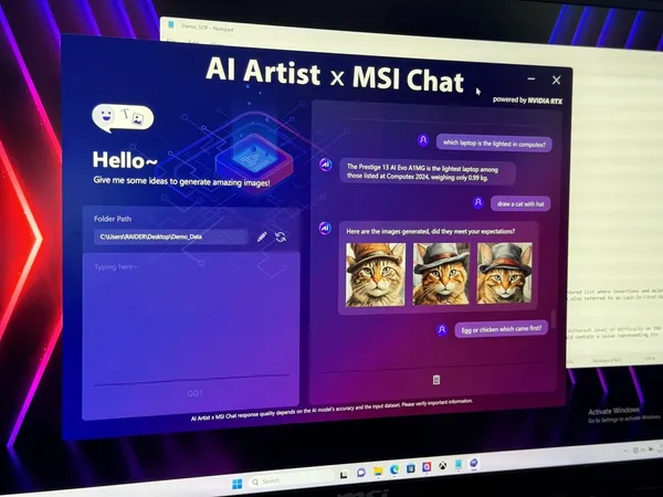 微星MSI COMPUTEX