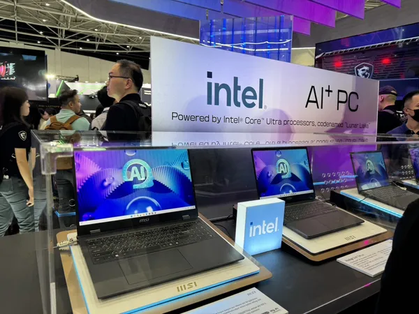 微星MSI COMPUTEX
